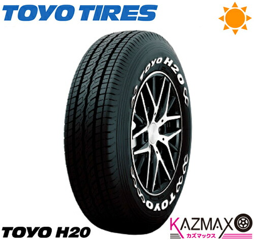 トーヨータイヤ215/60R17 C 109/107 Rハイエース23年製造本数