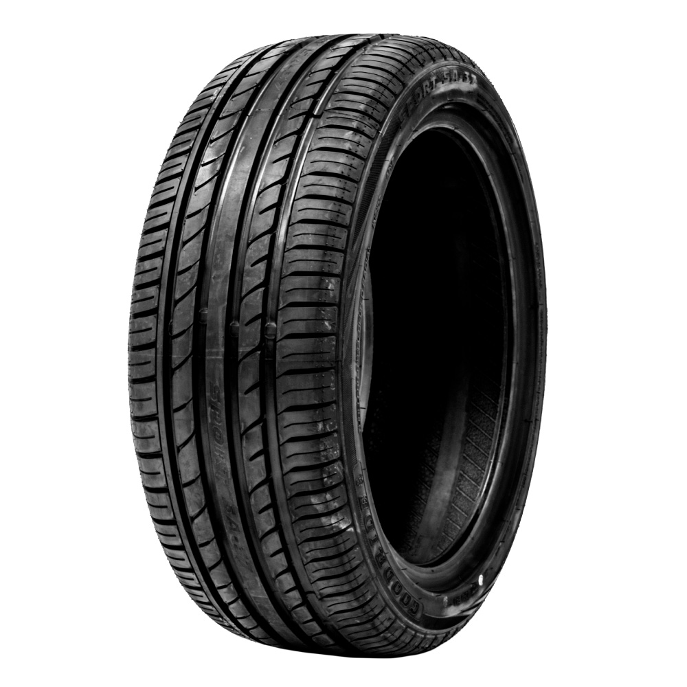 215/45R17 GOODRIDE SA37 サマータイヤ ホイールセット 4本セット ...