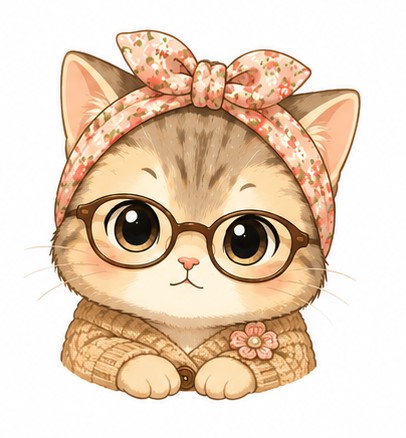 ねこおばさん