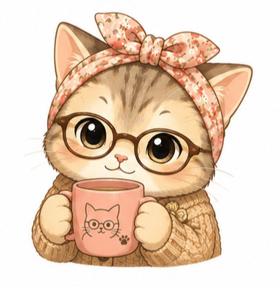 ねこおばさん