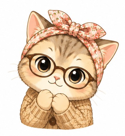 ねこおばさん