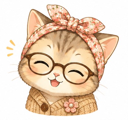 ねこおばさん