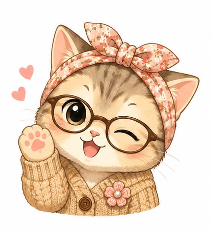 ねこおばさん